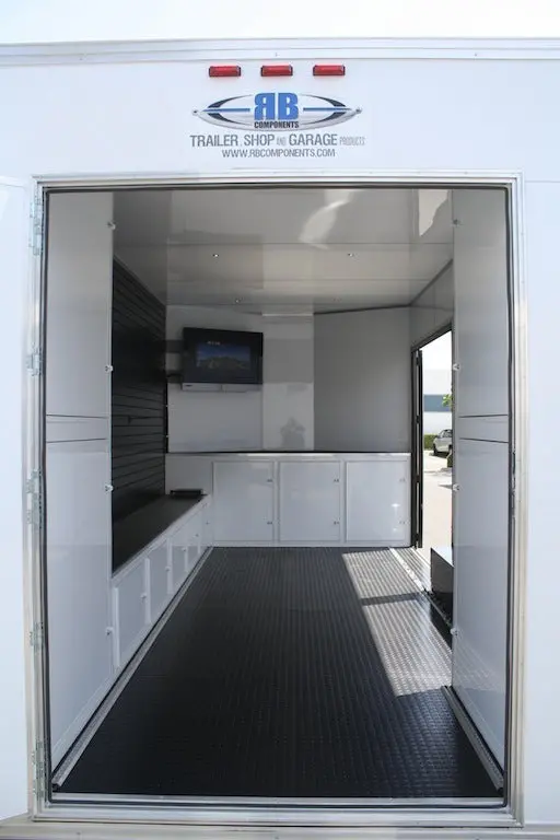 16' Mobile Marketing Trailer 1