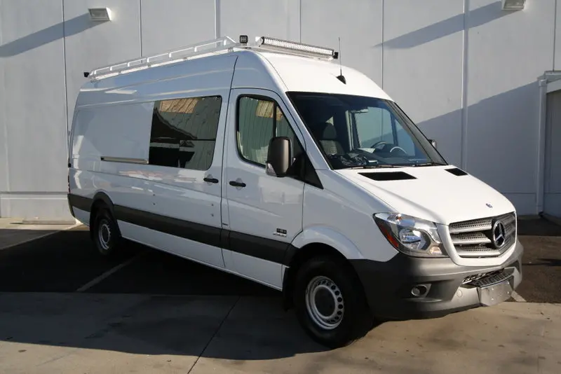 Fappani Moto Sprinter Van, 170" 1