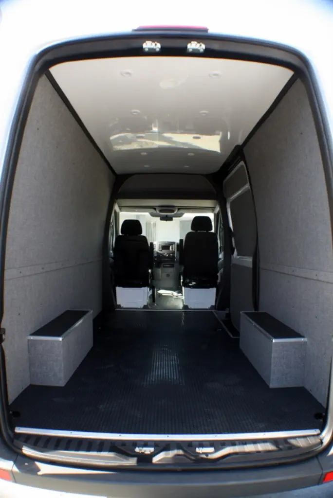 Signature Series Sprinter Van 144 1