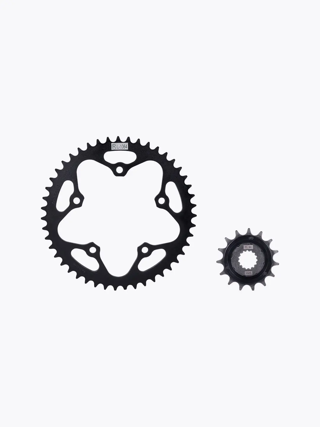 Rolon Himalayan 450 Chain Sprocket 1