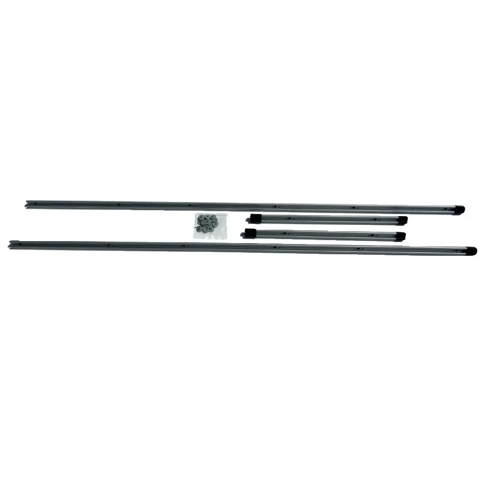 07+ Sprinter Van - 144"Wb Roof Rail System - Oem 1