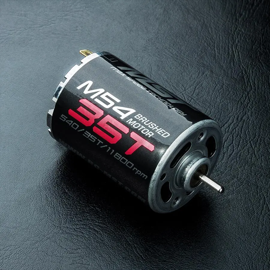 Mst M54-35T Brushed Motor 1