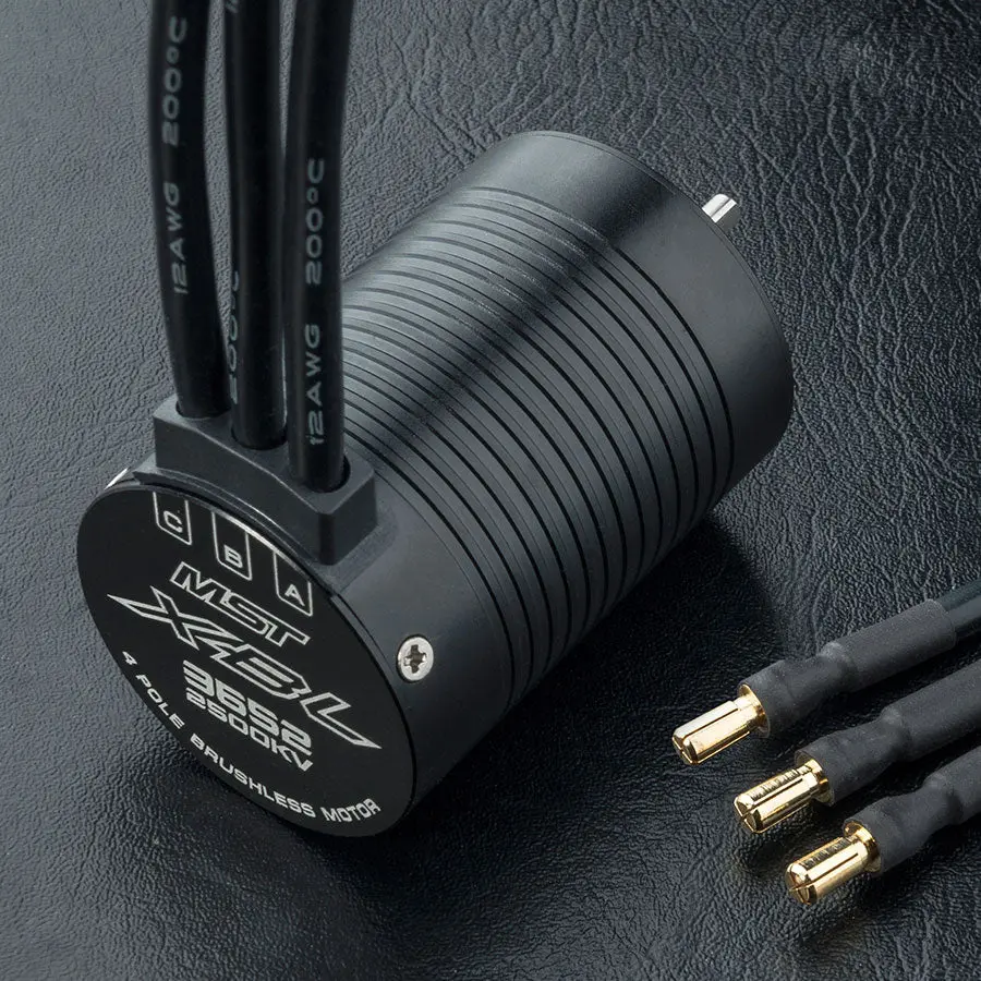 Mst Xbl Brushless Motor 2500Kv 1