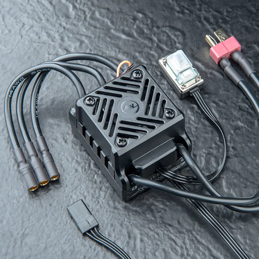 Mst Xbl Brushless Esc 60A 1