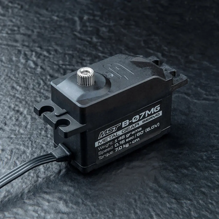 Mst B-07Mg Servo 1