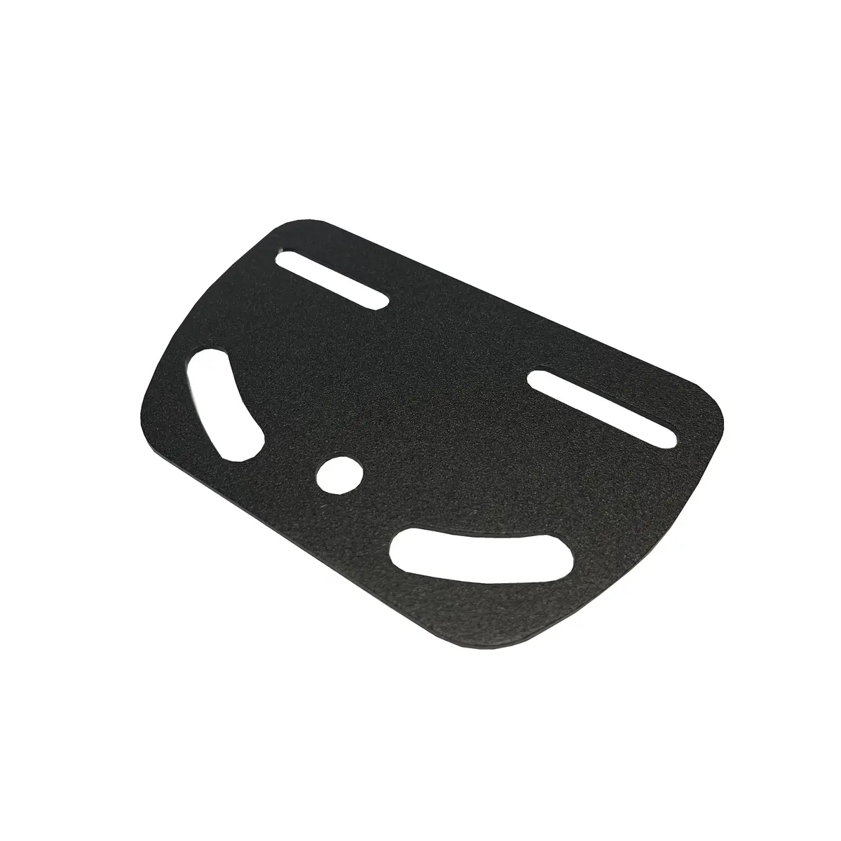 L-Track Adjustable Bicycle Mount Extension Adapter Plate 1