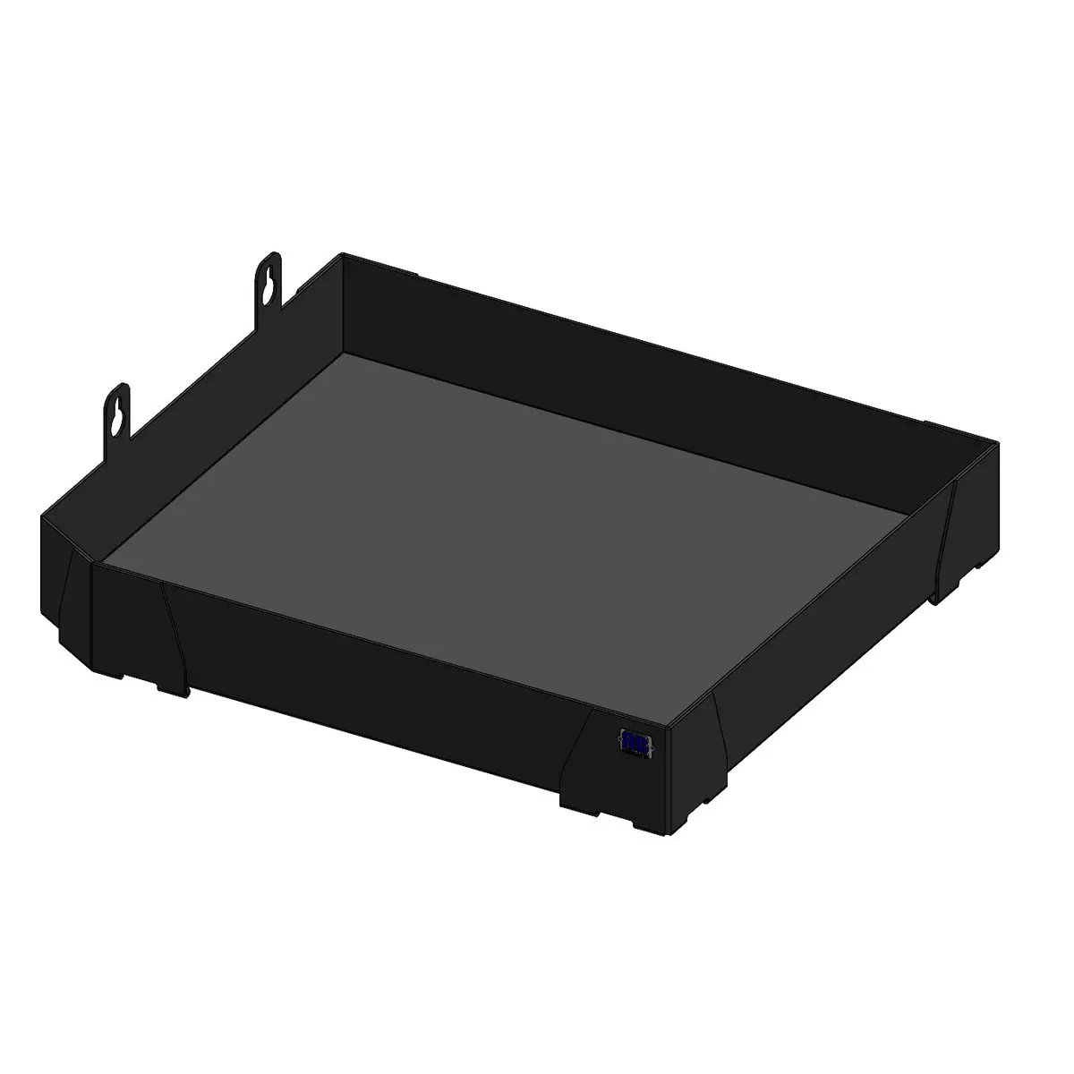 07+ Sprinter Van Removable Shower Pan 170"Wb 1