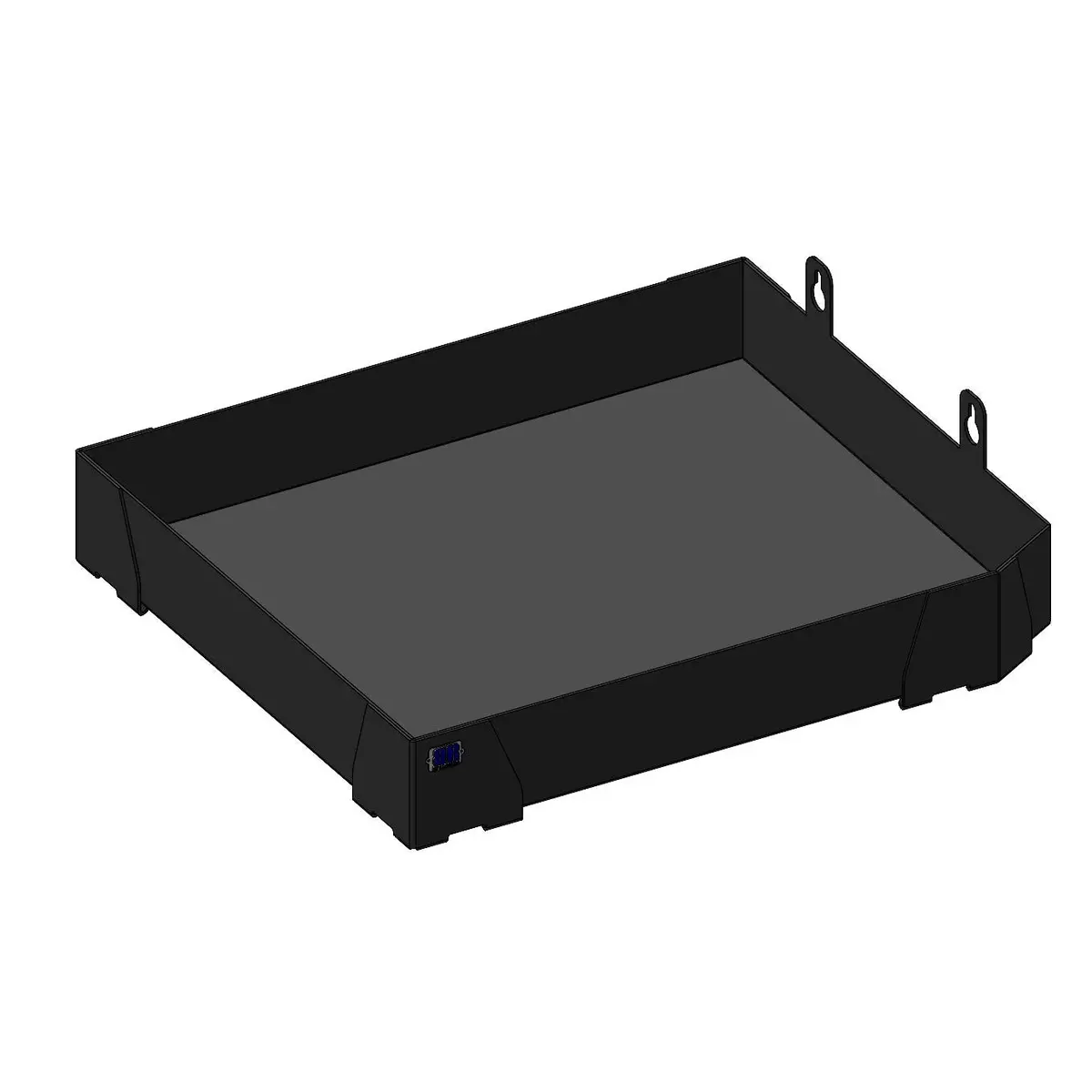07+Sprinter Van Removable Shower Pan Passenger Side 170"Wb 1