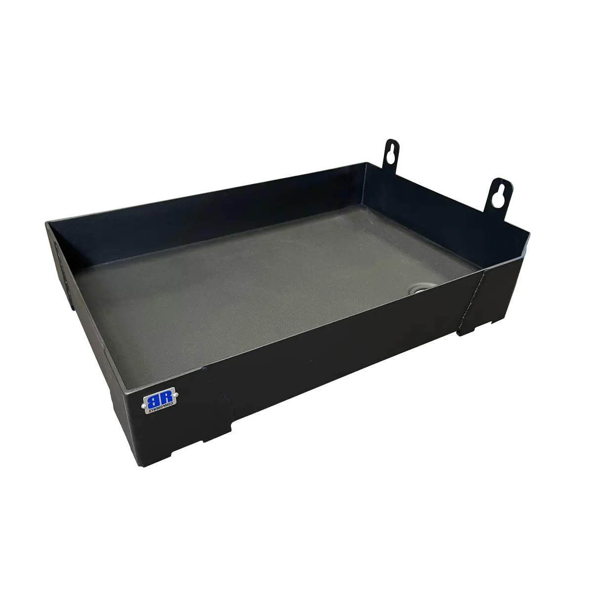 07+Sprinter Van Removable Shower Pan Passenger Side 144"Wb 1