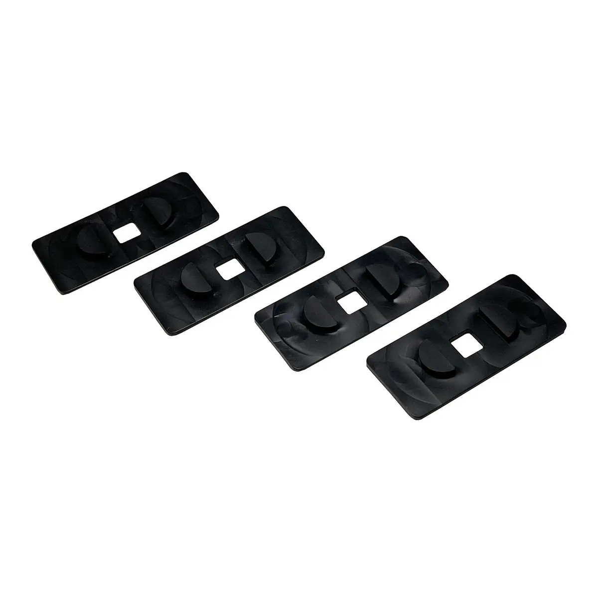 Plastic L-Track Spacer - 4 Pack 1