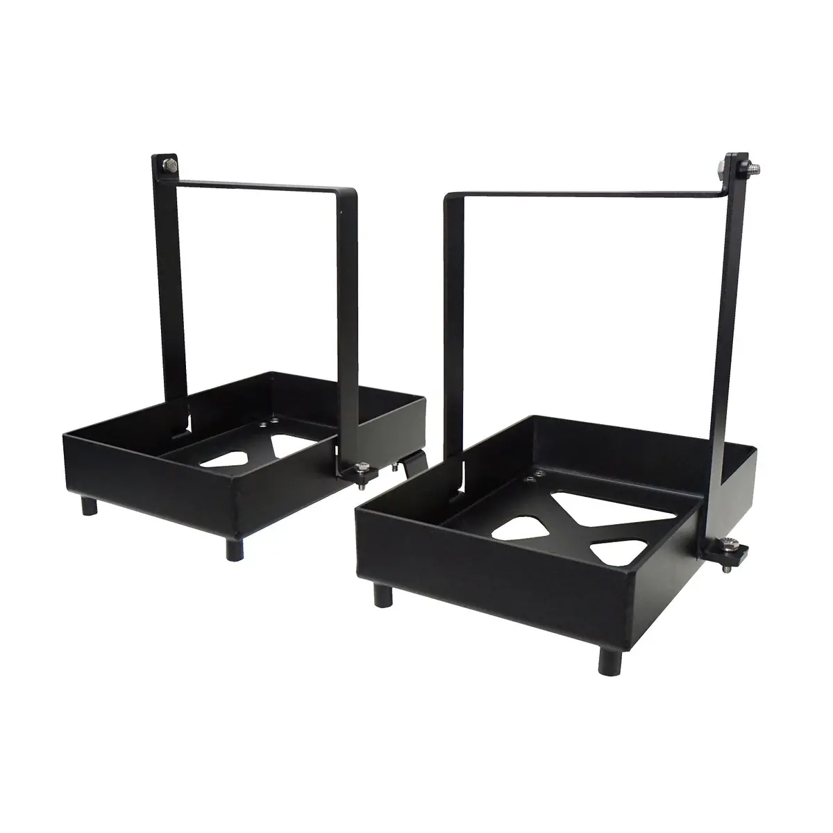 2019+ Sprinter Van 6 Volt Underhood Battery Tray Kit 1