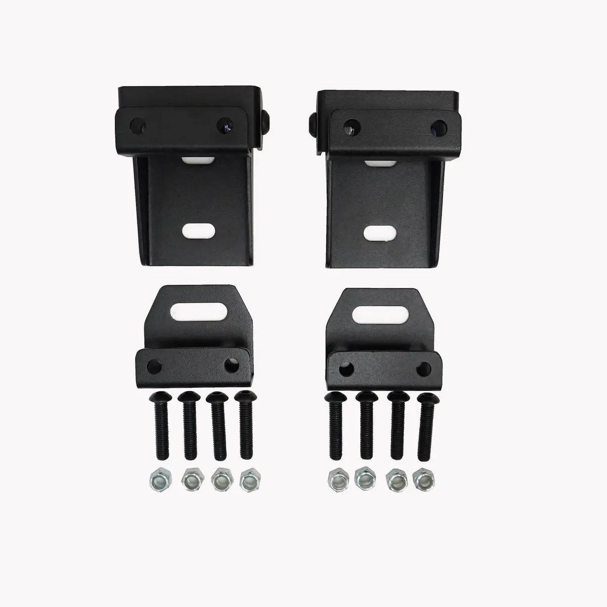 Wall Mount Hanging Platform Bed Mounting Bracket Kit - No Cushion 1