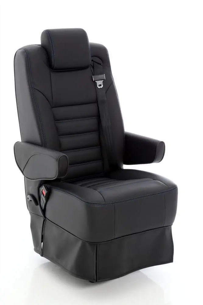 Mercedes Sprinter Van Reclining Bucket Seat, Leather (Driver Side) 1