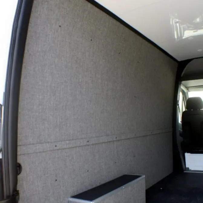 2007 + Sprinter Van Interior Liner Kit, 144" Hr Upholstered 1