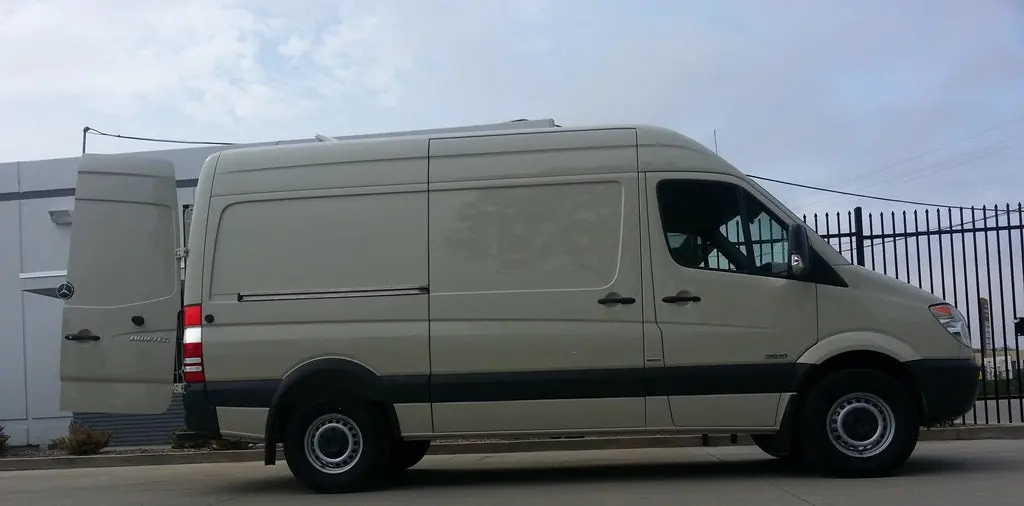 Rb Gear Hauler Fls - 144" 1