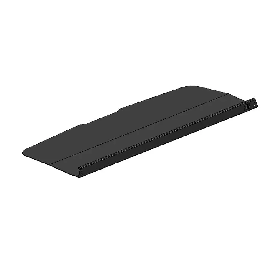 2021+ Ford Transit Headliner Shelf - Fits Mid And High Roof Vans 1