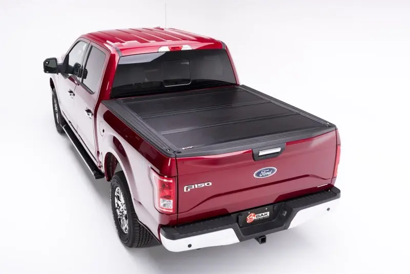 Bak 21-22 Ford F-150 (Incl. 2022 Lightning) Bakflip F1 5.7Ft Bed Cover 2