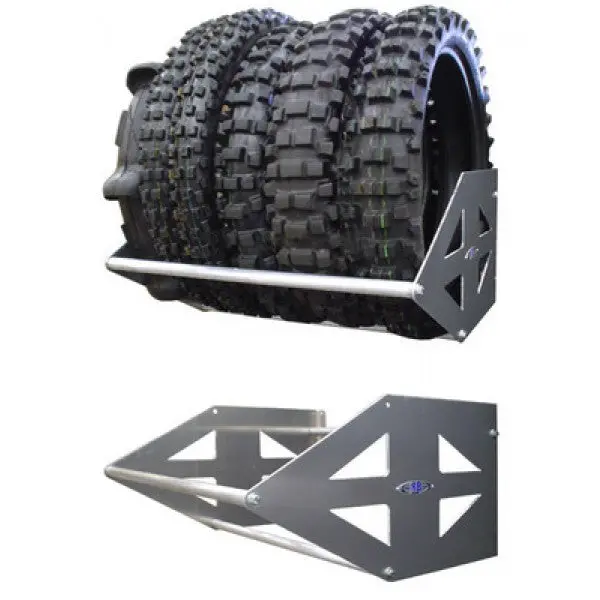 Motorcycle Tire Racks 1