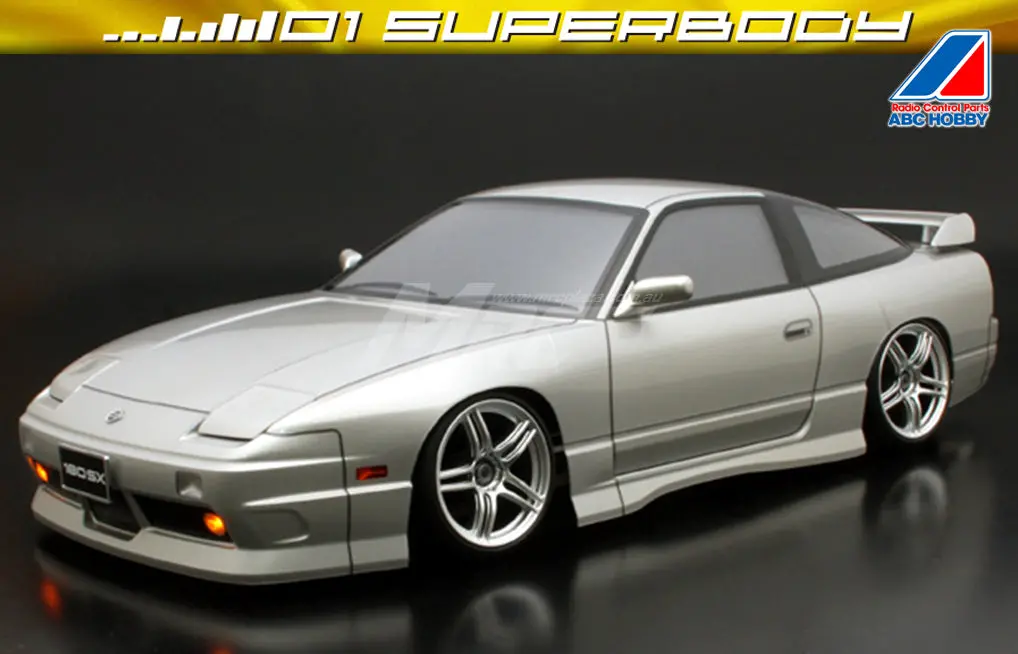 Nissan 180Sx Body Set 1