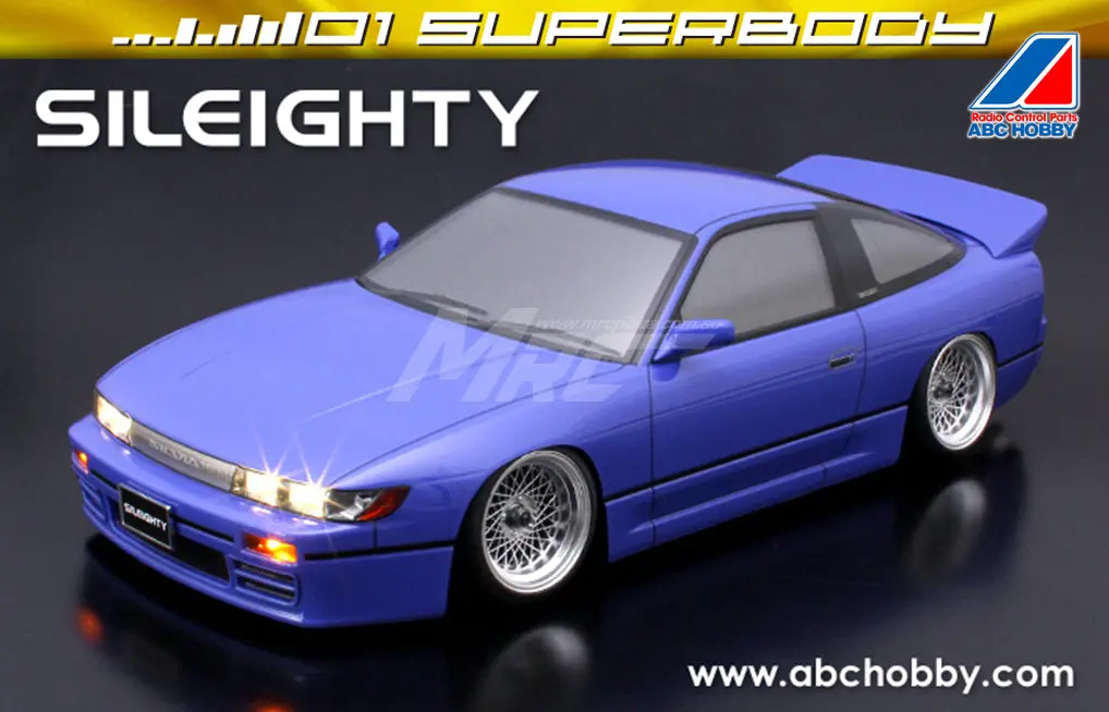 Nissan Sileighty Body Set 1