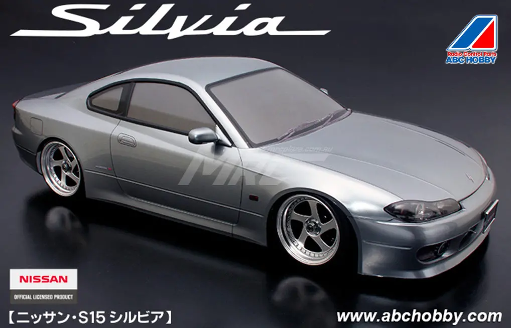 Nissan S15 Silvia Body Set 1