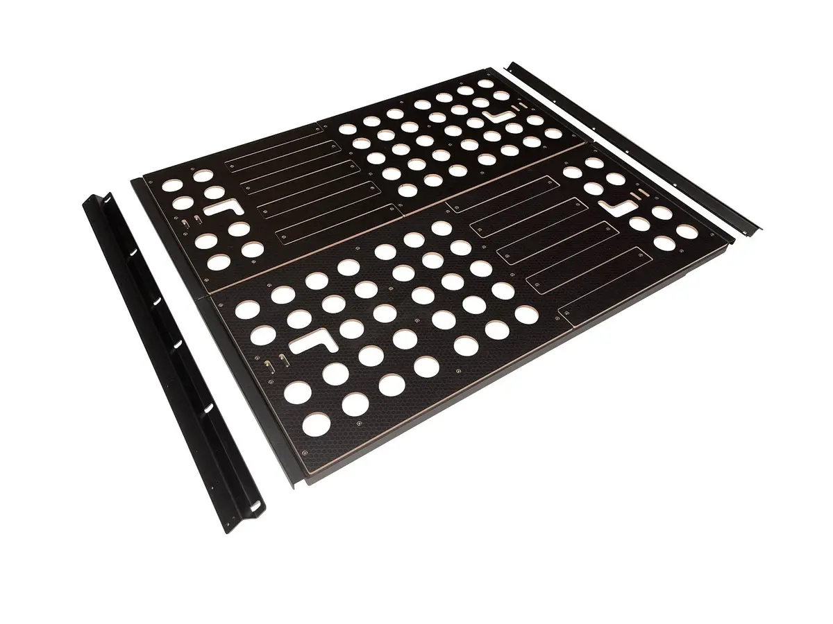 4Ft. Adj Panel Bed Kit - Universal 1