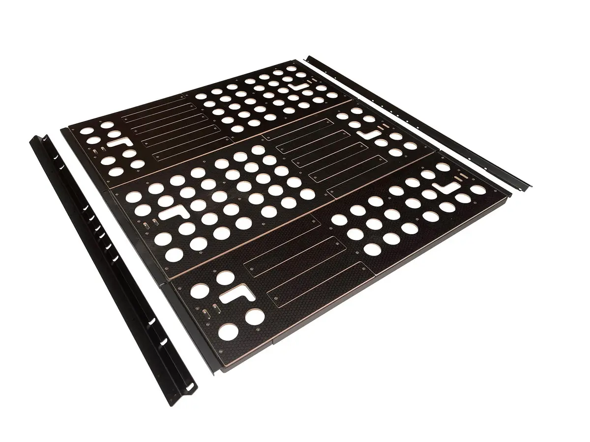 144 Sprinter Van Adj. Panel Bed Kits 1