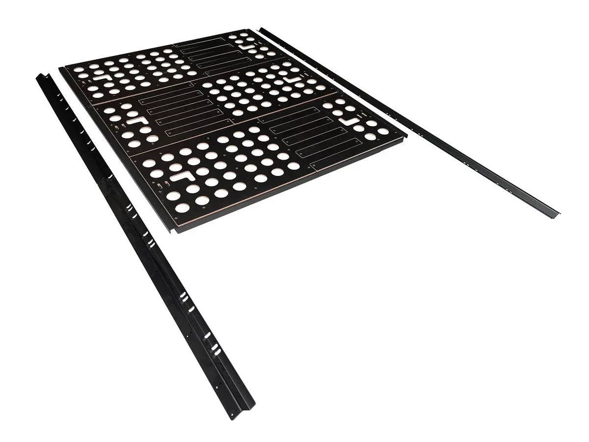 170 Sprinter Van Adj. Panel Bed Kit 1