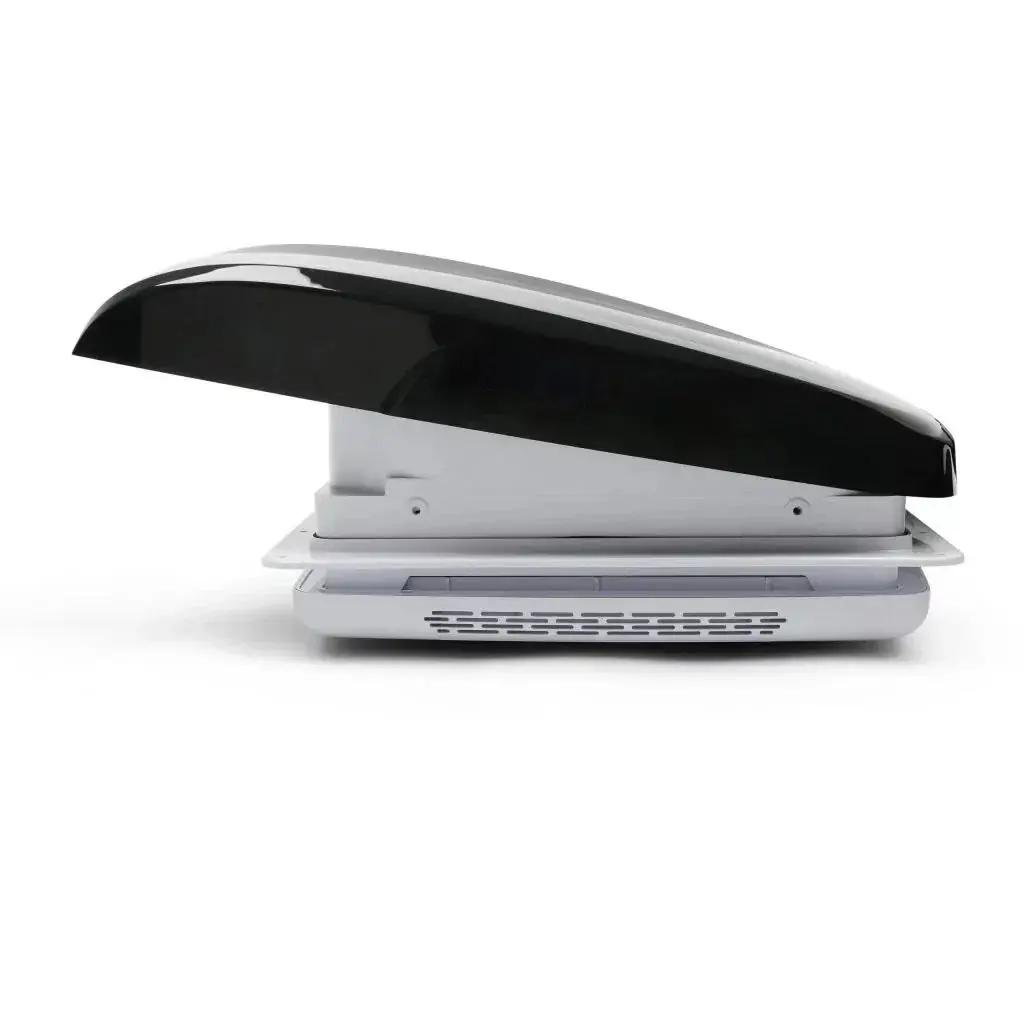 Probreeze Vent System Brushless Roof Fan - Black Dome 1