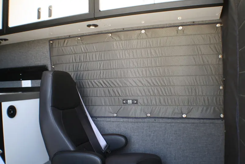 2007+ Spriner Van Galley Window Shade 1