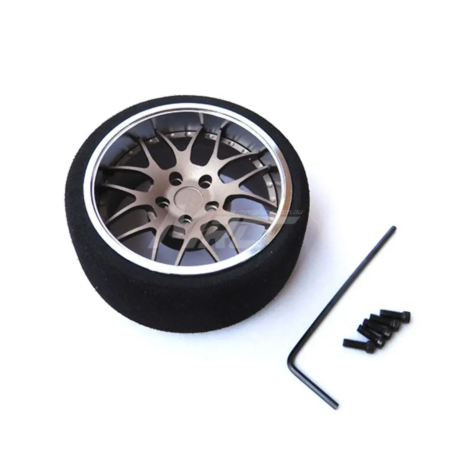 Hiro Seiko Alum. Steering Mf Wheel (Y-Type) - Ft-S 1