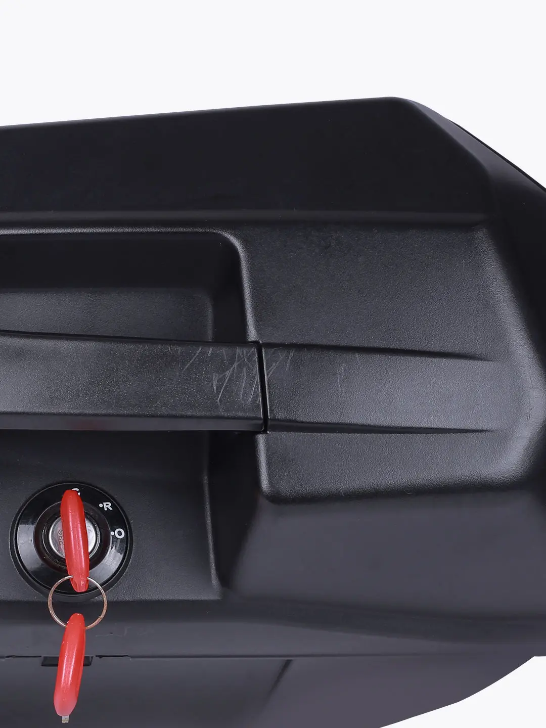 Side Box Abs 22L Black | Gs 1