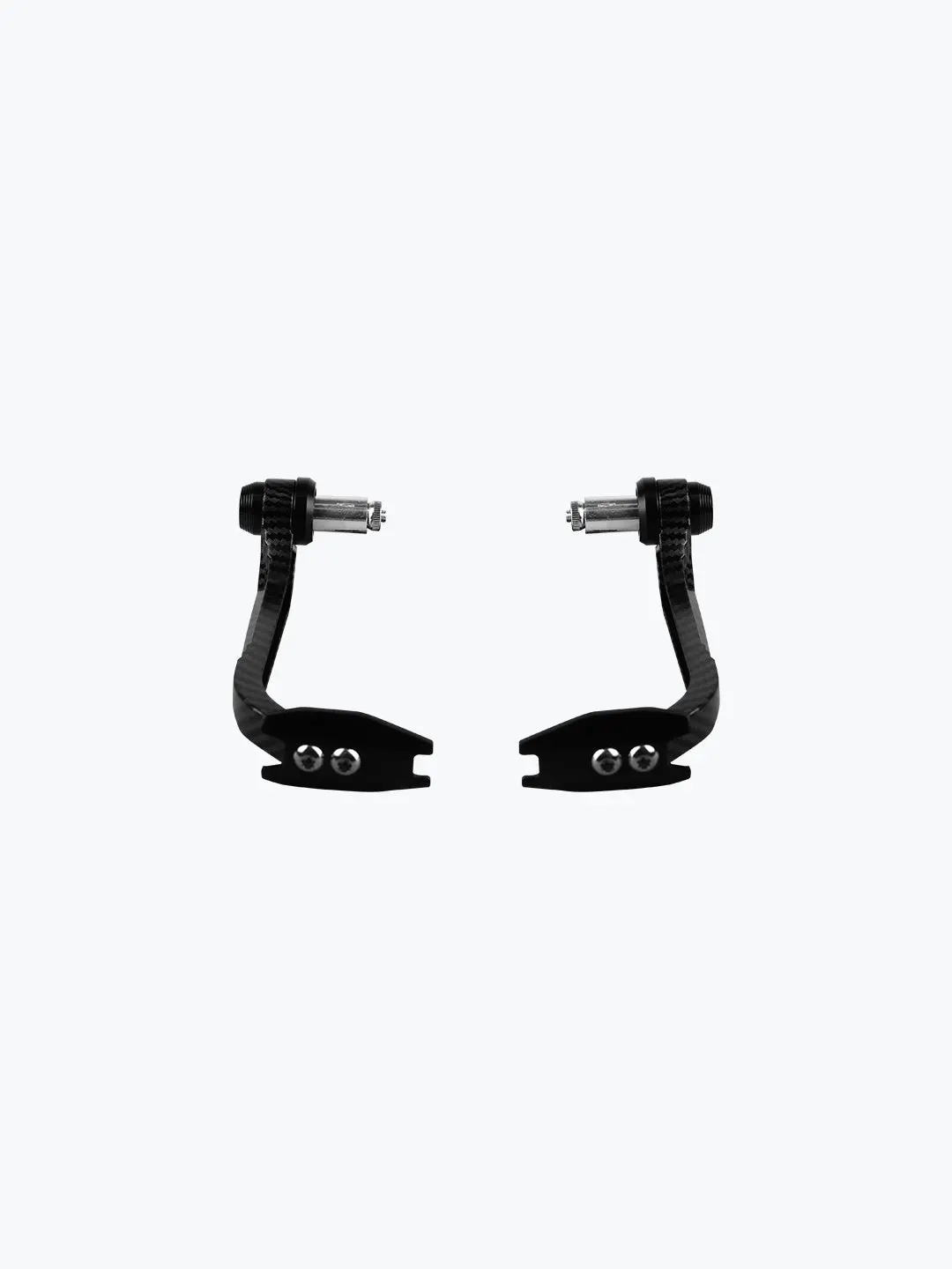 Dual Tone Lever Guard Carbon 1
