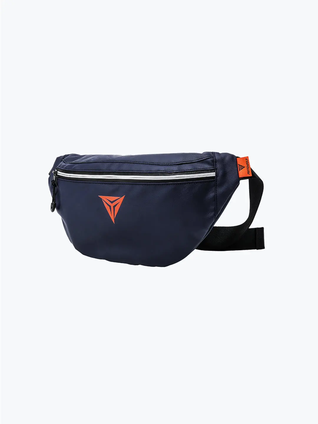 Motowolf Chest Bag Blue 0713 1