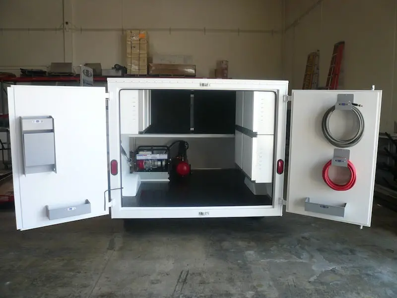 10' Detailing Trailer 1