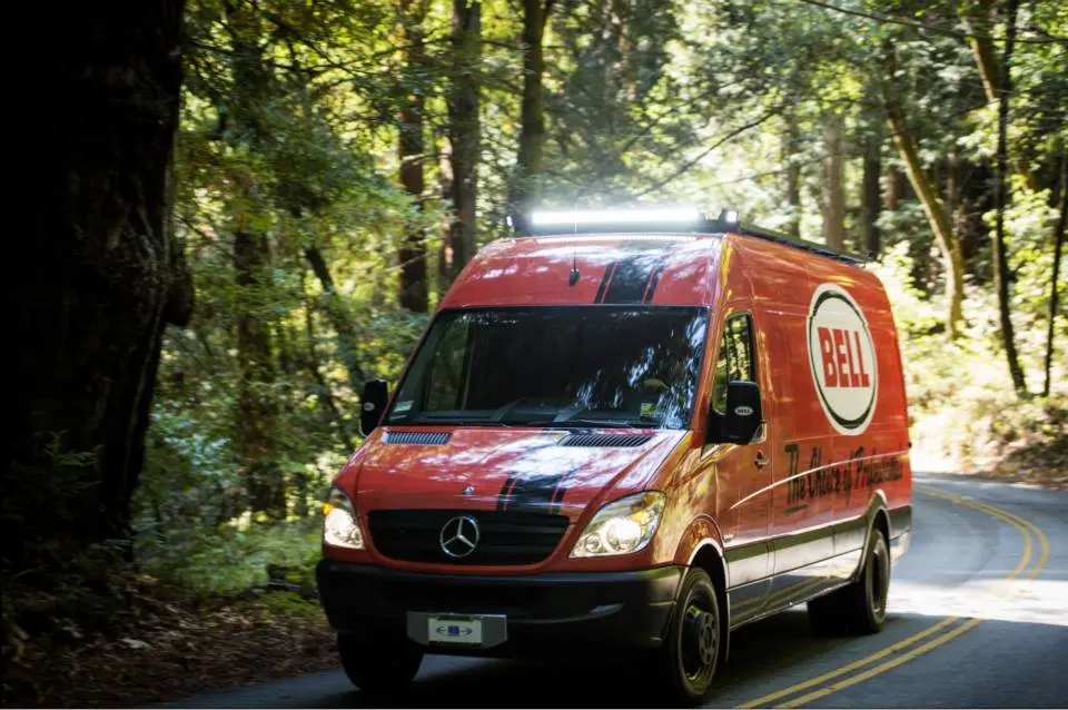Bell Sports Sprinter Van 170" 1