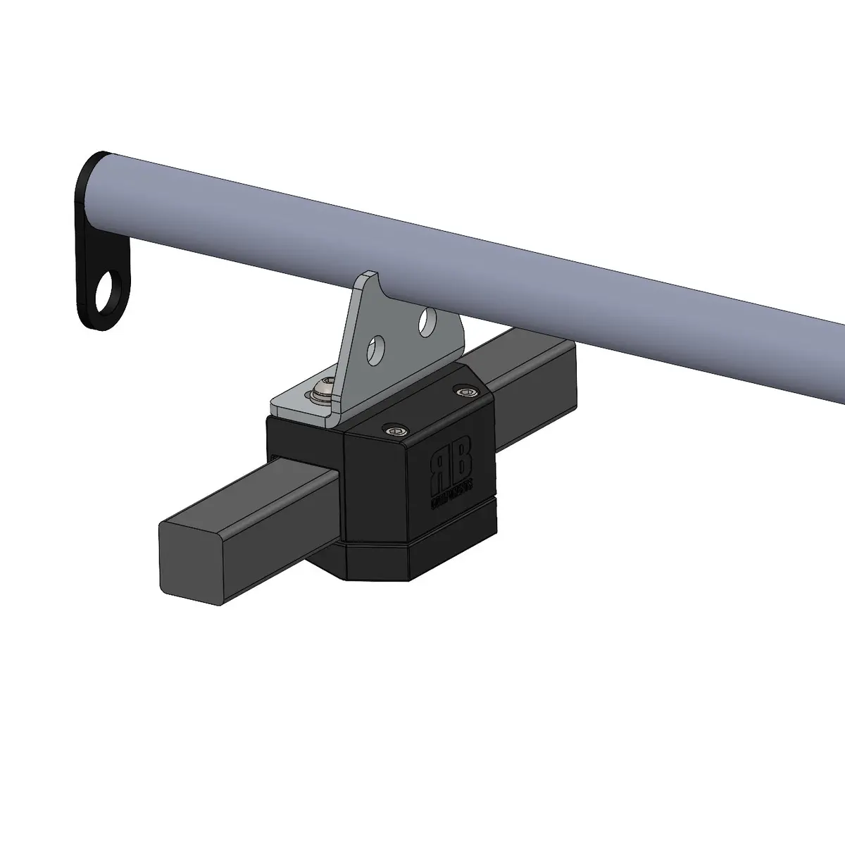 Roof Bar Clamp Kit For Modular Roof Rack 1