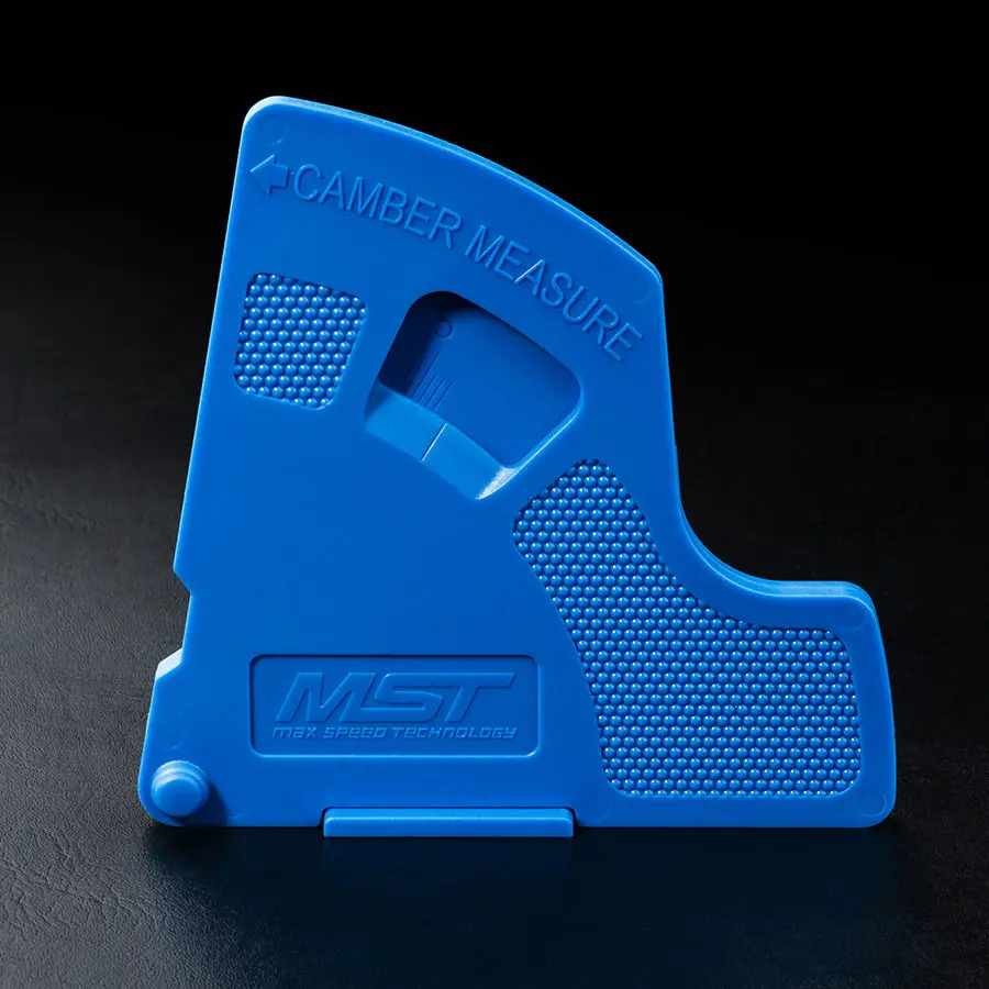 Mst Camber Gauge - Blue 1