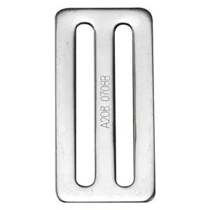 Harness Mounting Hardware - 3" Wide Slide Bar 1