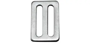 Harness Mounting Hardware - 2" Wide Slide Bar 1