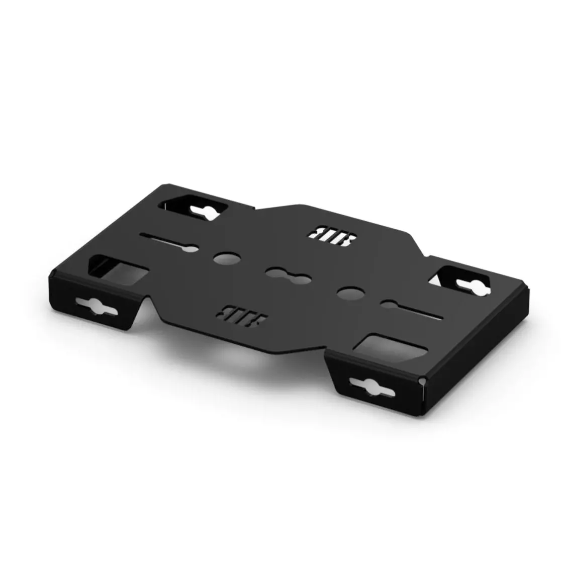 Sleek Roof Rack Plates 15In Wide 1