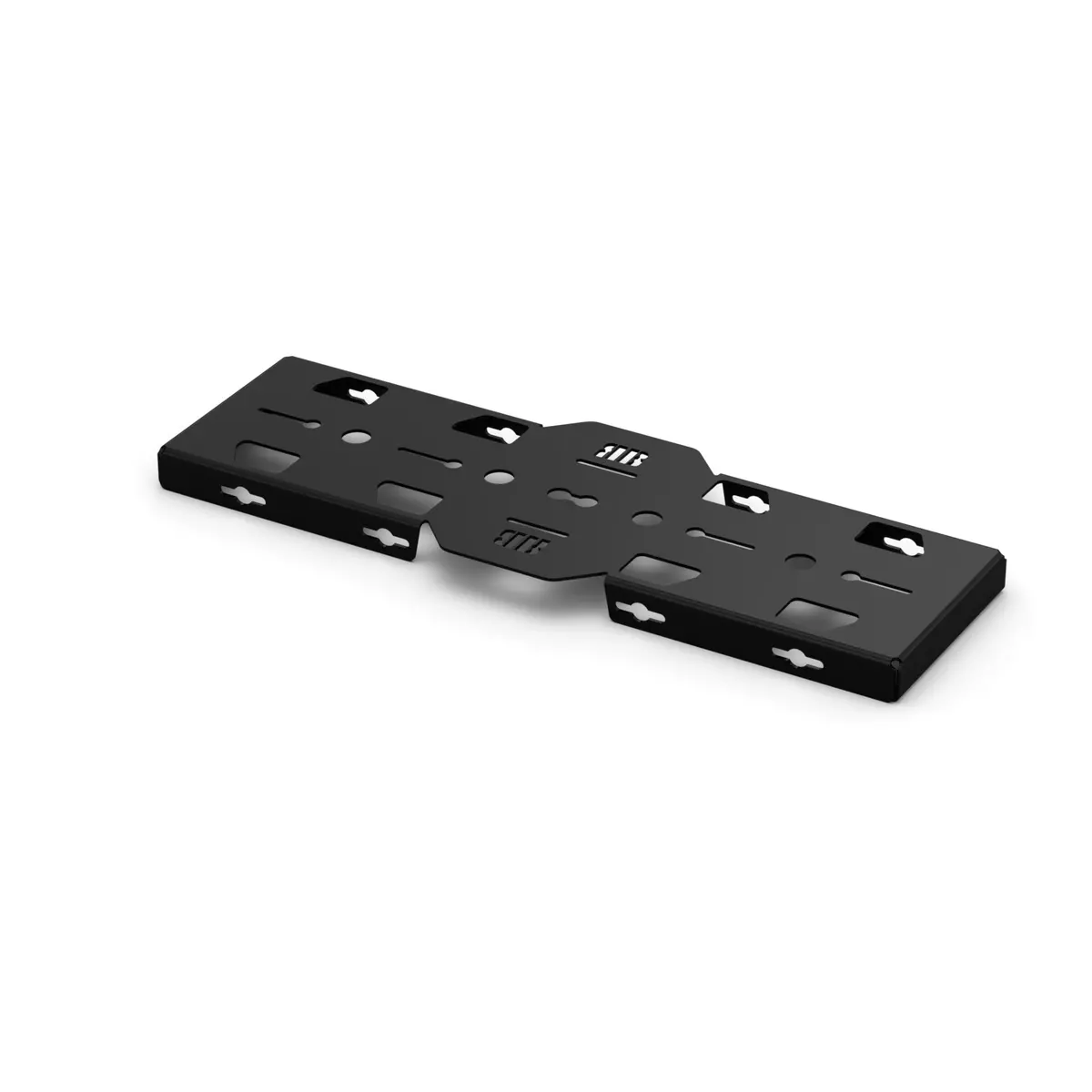 Sleek Roof Rack Plates 28In Wide 1