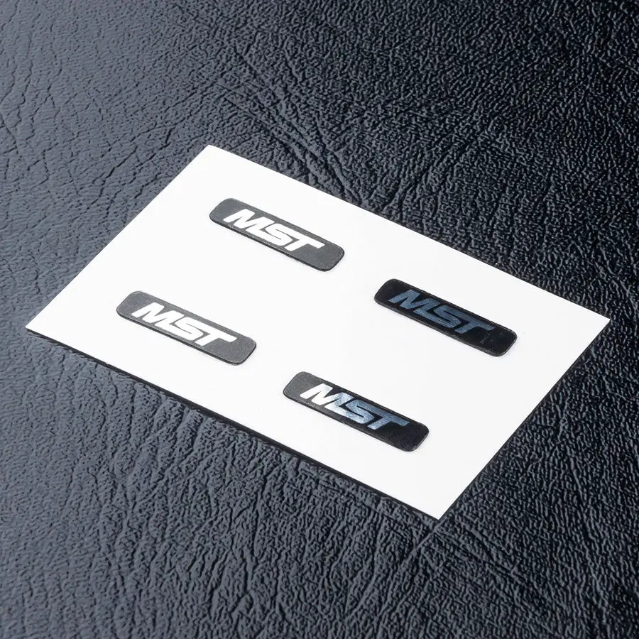Mst Pvc Sticker 1