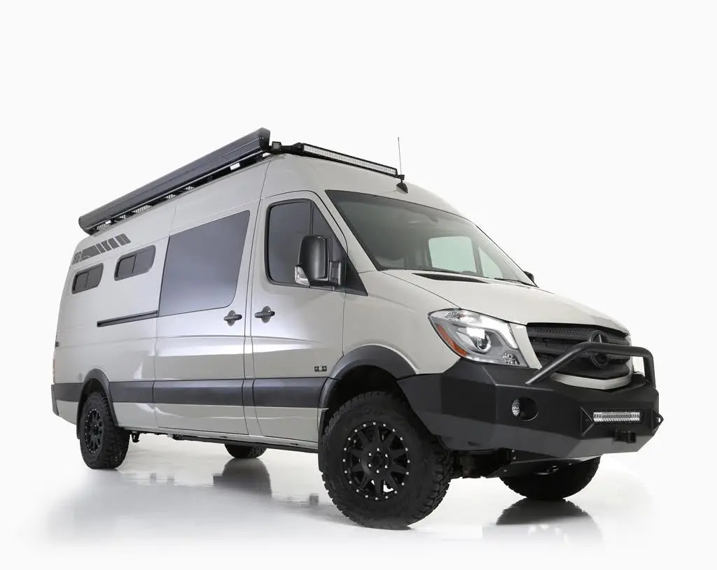 Rb Gear Hauler Van Fs Epic - 170" 4X4 1