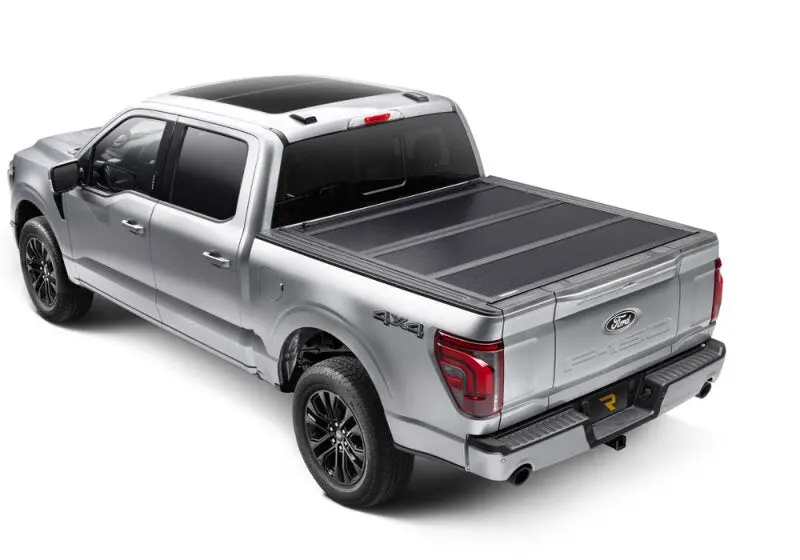 Bak 2021+ Ford F-150 Regular Super Cab & Super Crew (4 Door) Bakflip G2 6.5Ft Bed Cover 1