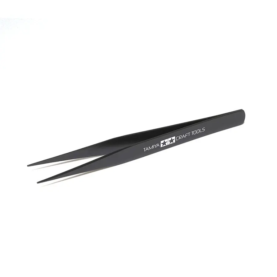 Tamiya Straight Tweezers 1