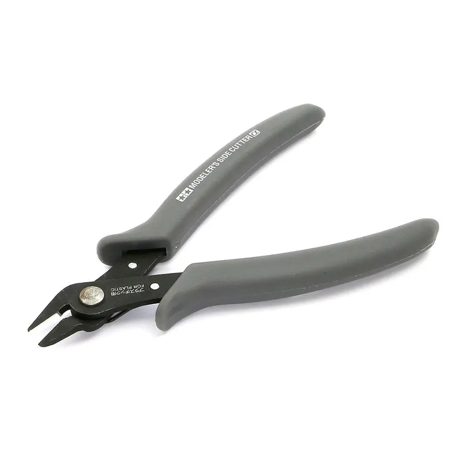 Tamiya Modeler's Side Cutter Α - Gray 1