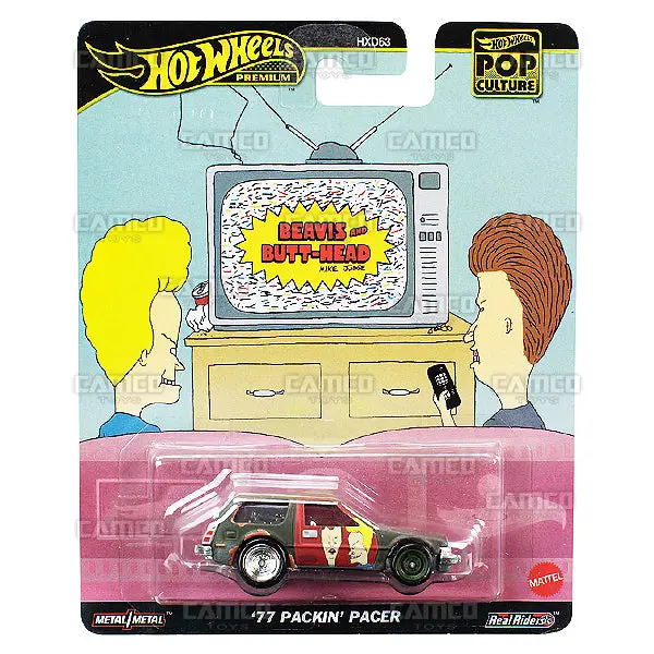 77 Packin Pacer - 2024 Hot Wheels (Pop Culture) 1
