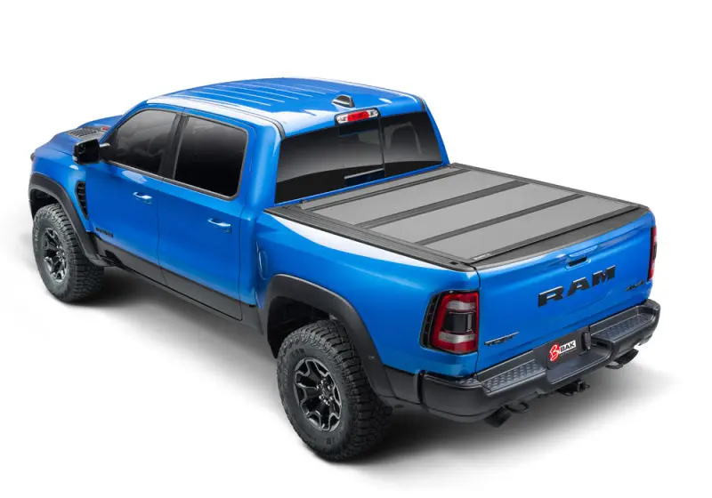 Bak 19-20 Dodge Ram 1500 (New Body Style W/O Ram Box) 6Ft 4In Bed Bakflip Mx4 Matte Finish 1