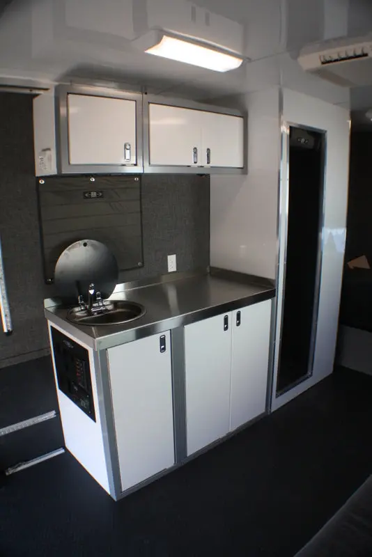 Bv Race - Camping Combo Box Van 1